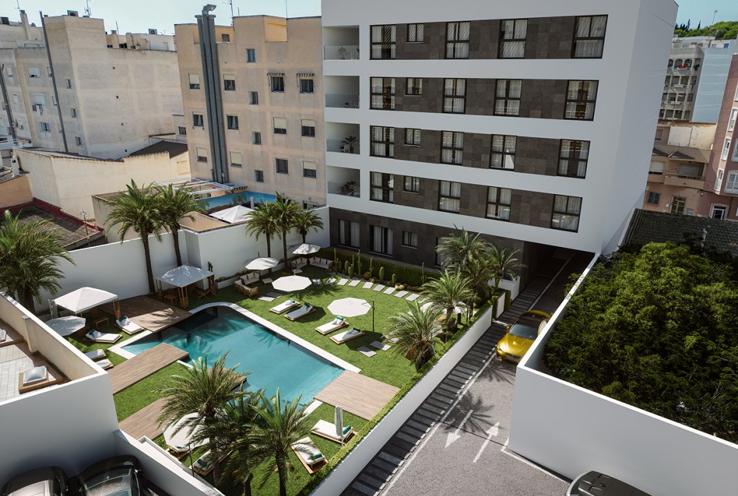 New Build - Penthouse - Guardamar del Segura