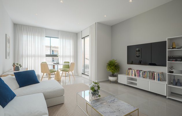 New Build - Penthouse - Guardamar del Segura