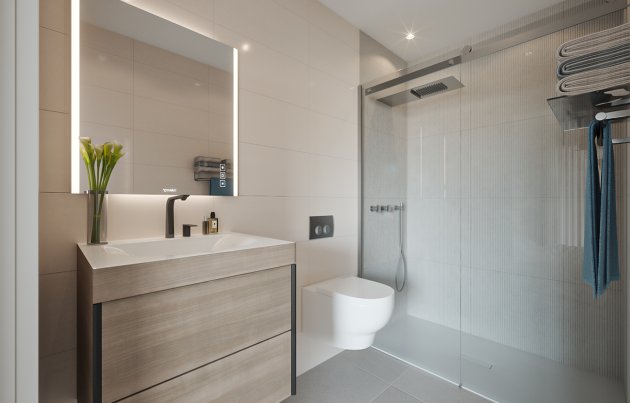 New Build - Penthouse - Guardamar del Segura