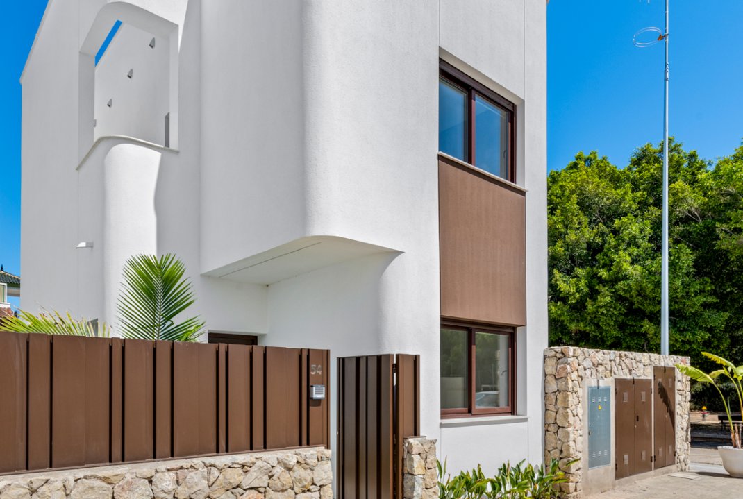 Novostavba - Městský dům - Pilar de la Horadada