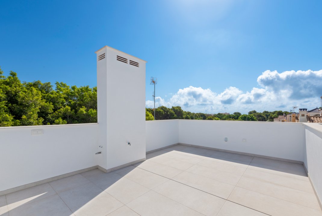 Novostavba - Městský dům - Pilar de la Horadada