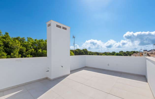 Novostavba - Městský dům - Pilar de la Horadada