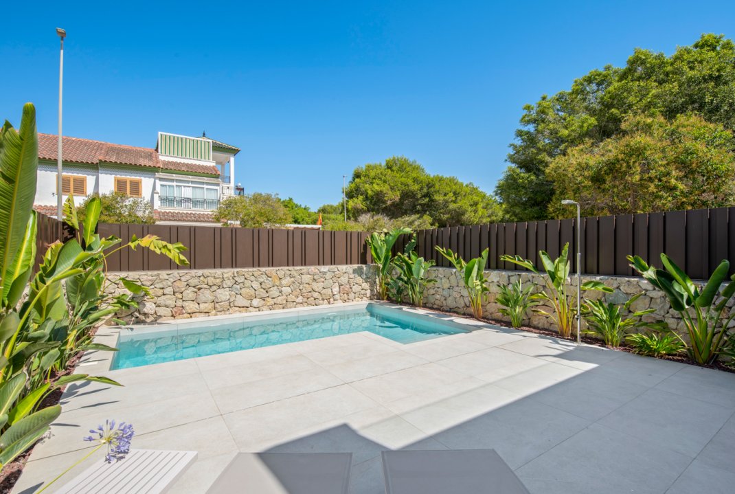 Novostavba - Městský dům - Pilar de la Horadada