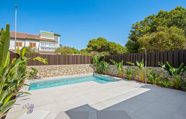 Novostavba - Městský dům - Pilar de la Horadada