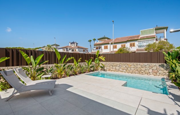 Novostavba - Městský dům - Pilar de la Horadada