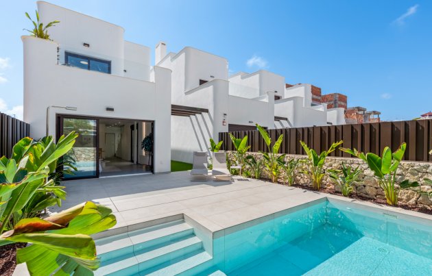 Novostavba - Městský dům - Pilar de la Horadada