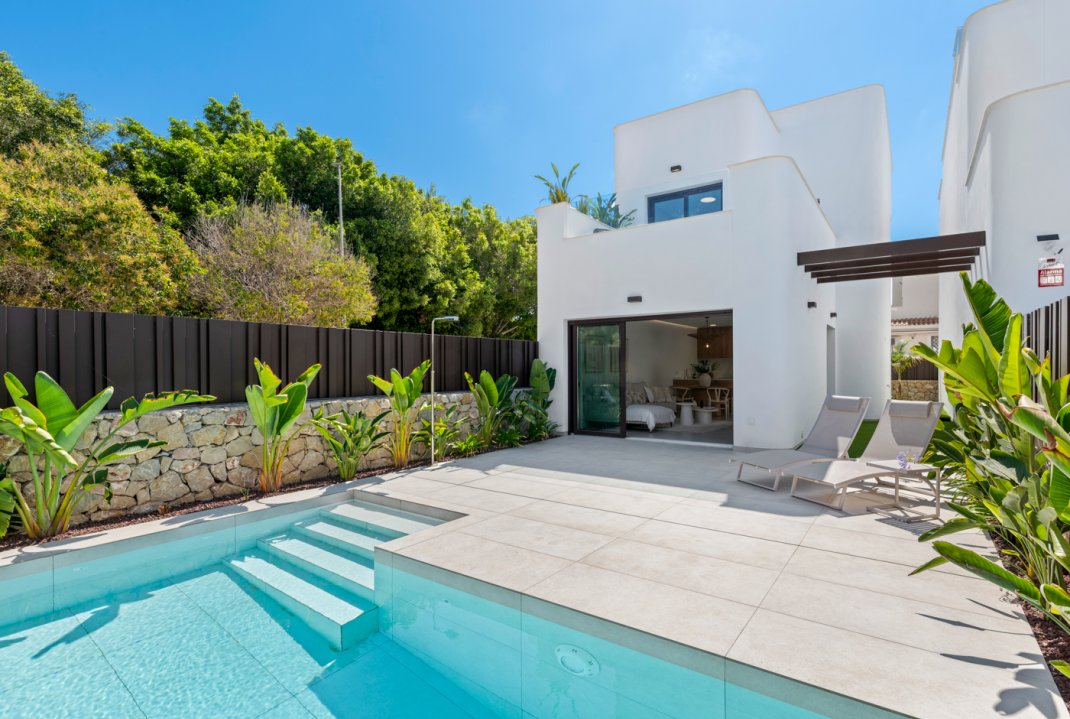 Novostavba - Městský dům - Pilar de la Horadada