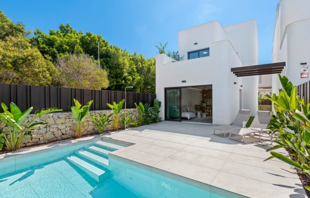 Novostavba - Městský dům - Pilar de la Horadada