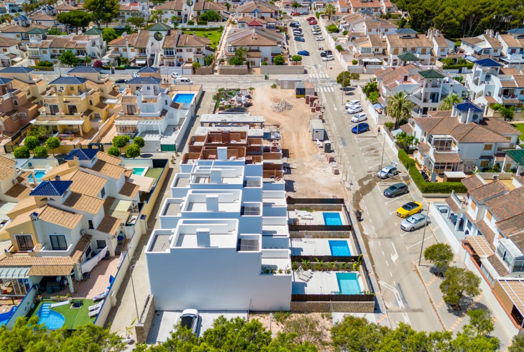 Novostavba - Městský dům - Pilar de la Horadada