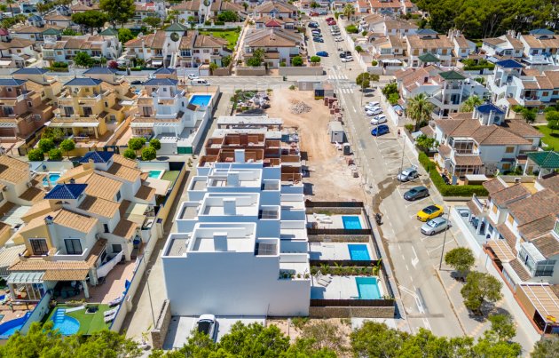 Novostavba - Městský dům - Pilar de la Horadada