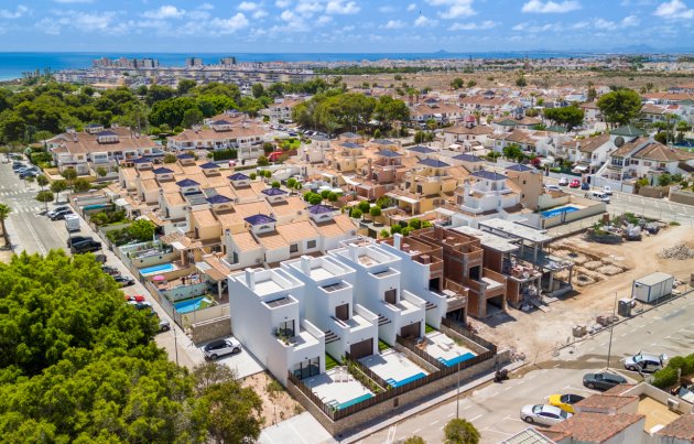 Novostavba - Městský dům - Pilar de la Horadada