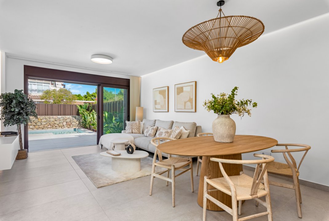 Novostavba - Městský dům - Pilar de la Horadada