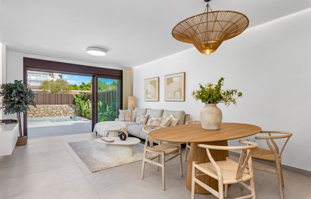 Novostavba - Městský dům - Pilar de la Horadada