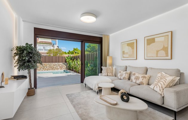 Novostavba - Městský dům - Pilar de la Horadada