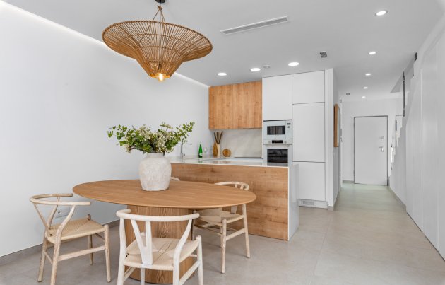 Novostavba - Městský dům - Pilar de la Horadada