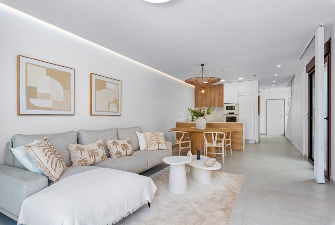 Novostavba - Městský dům - Pilar de la Horadada