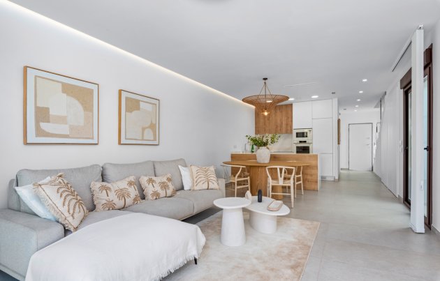 Novostavba - Městský dům - Pilar de la Horadada