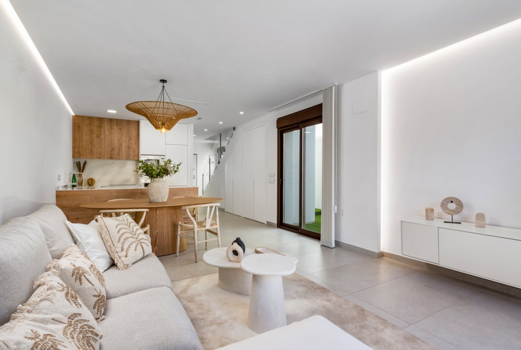 Novostavba - Městský dům - Pilar de la Horadada