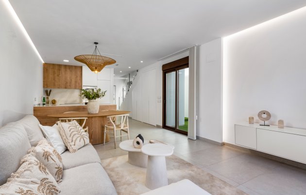 Novostavba - Městský dům - Pilar de la Horadada