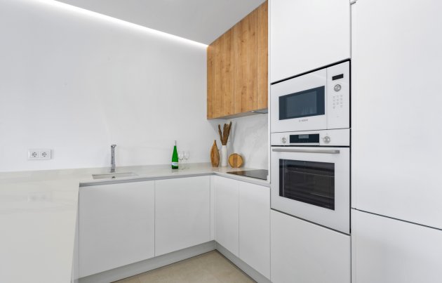 Novostavba - Městský dům - Pilar de la Horadada