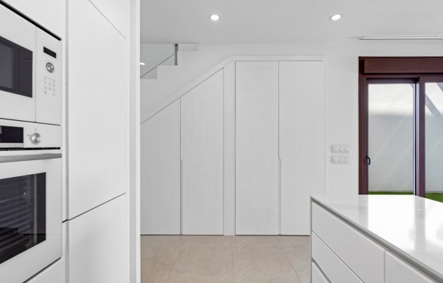 Novostavba - Městský dům - Pilar de la Horadada