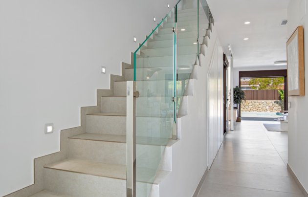 Novostavba - Městský dům - Pilar de la Horadada