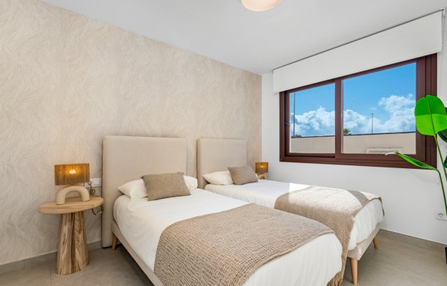 Novostavba - Městský dům - Pilar de la Horadada