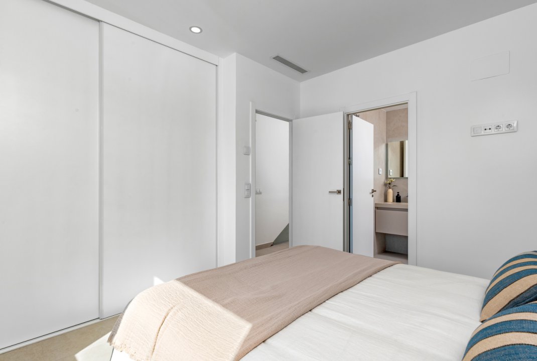 Novostavba - Městský dům - Pilar de la Horadada