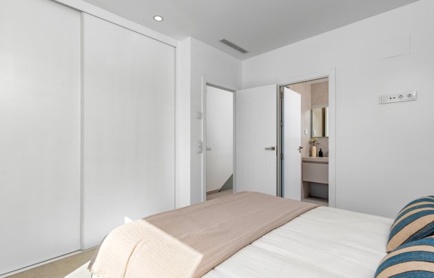 Novostavba - Městský dům - Pilar de la Horadada