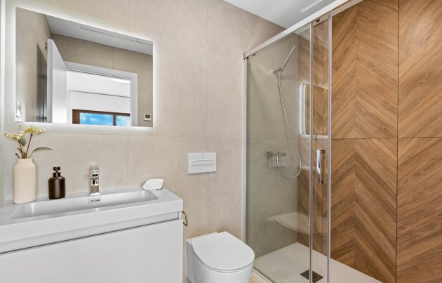 Novostavba - Městský dům - Pilar de la Horadada