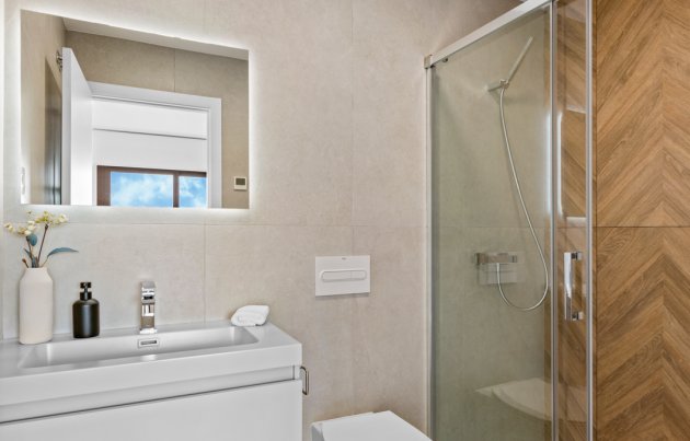 Novostavba - Městský dům - Pilar de la Horadada