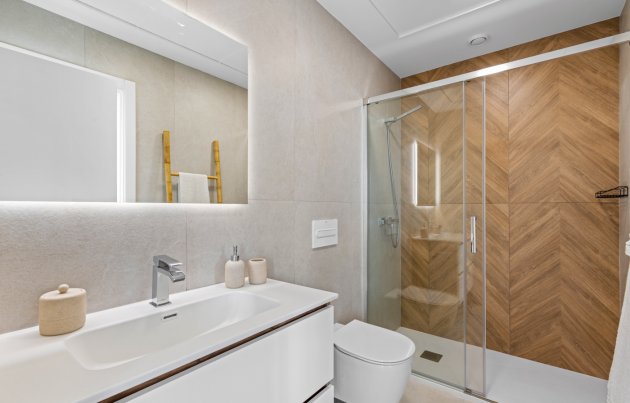 Novostavba - Městský dům - Pilar de la Horadada