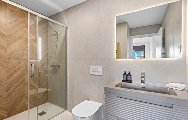 Novostavba - Městský dům - Pilar de la Horadada