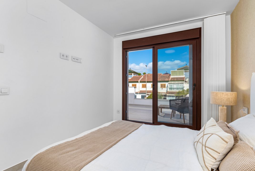 Novostavba - Městský dům - Pilar de la Horadada