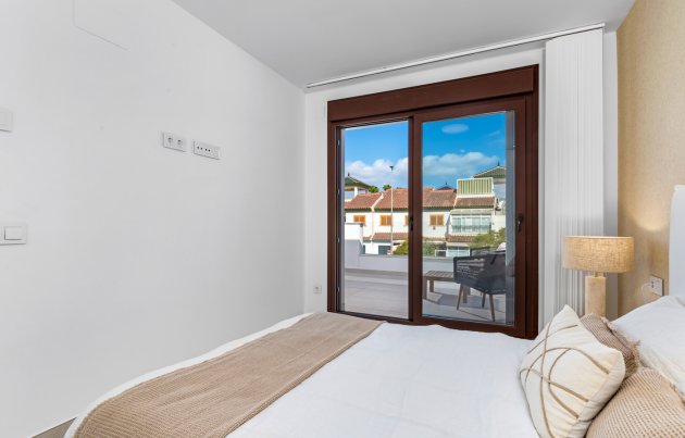 Novostavba - Městský dům - Pilar de la Horadada