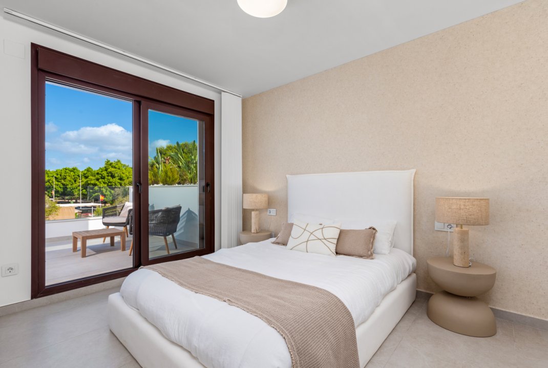 Novostavba - Městský dům - Pilar de la Horadada