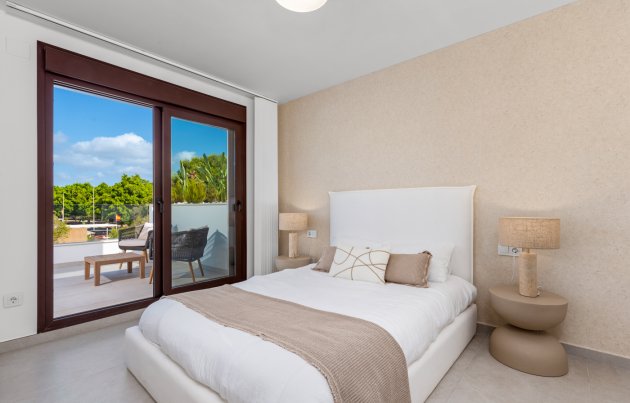 Novostavba - Městský dům - Pilar de la Horadada