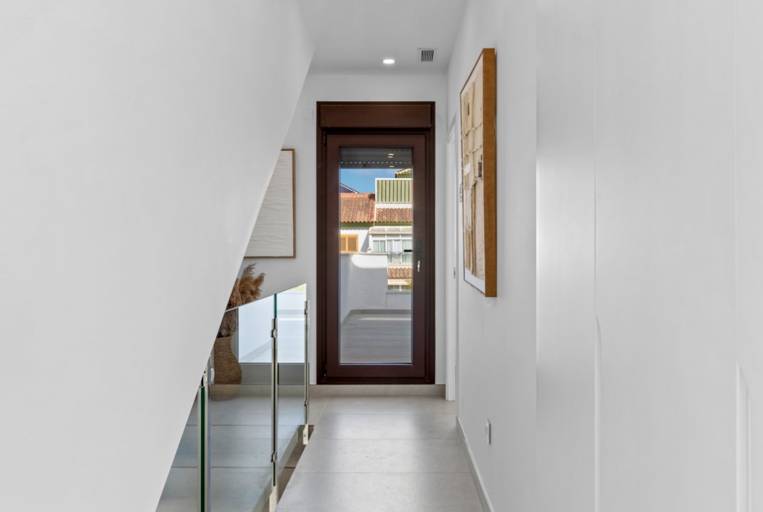 Novostavba - Městský dům - Pilar de la Horadada