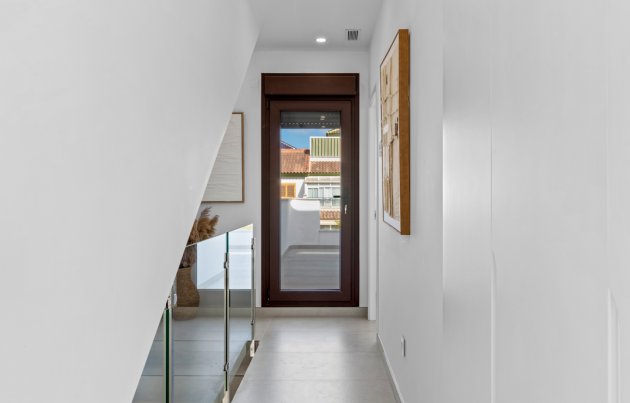 Novostavba - Městský dům - Pilar de la Horadada