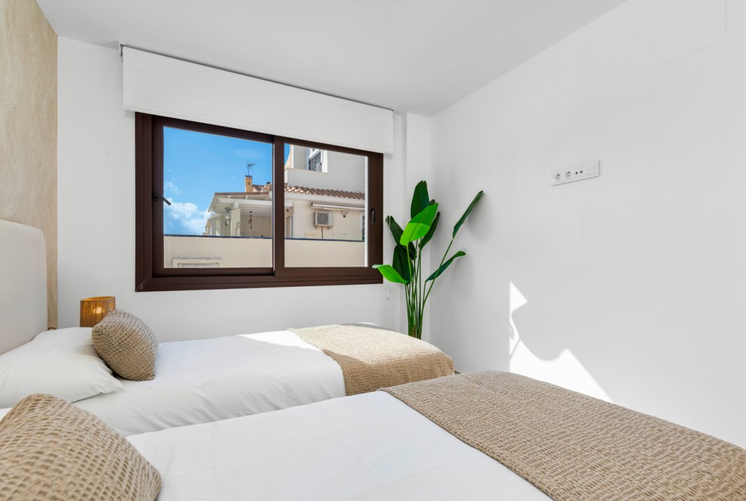 Novostavba - Městský dům - Pilar de la Horadada