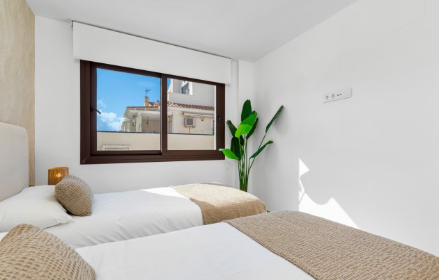 Novostavba - Městský dům - Pilar de la Horadada