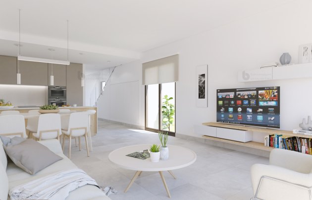 Novostavba - Městský dům - Pilar de la Horadada