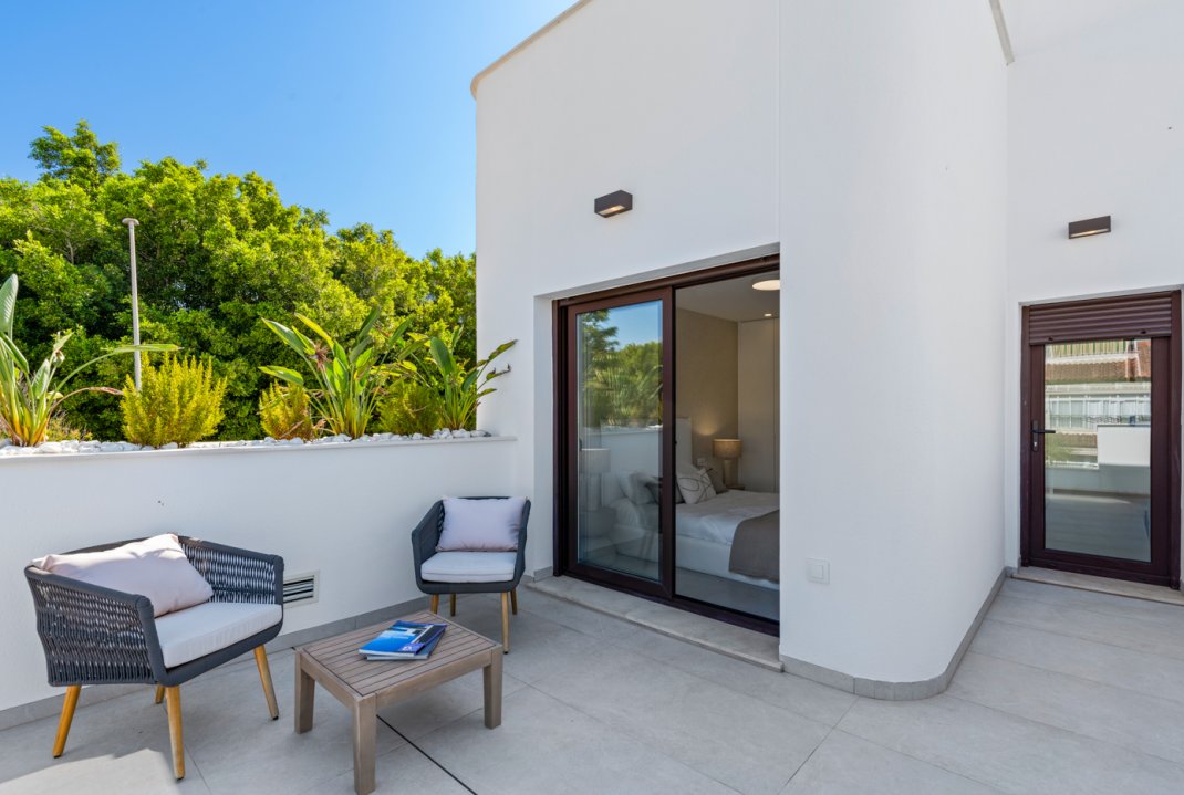 Novostavba - Městský dům - Pilar de la Horadada