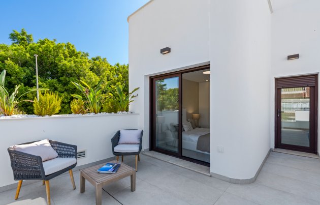 Novostavba - Městský dům - Pilar de la Horadada