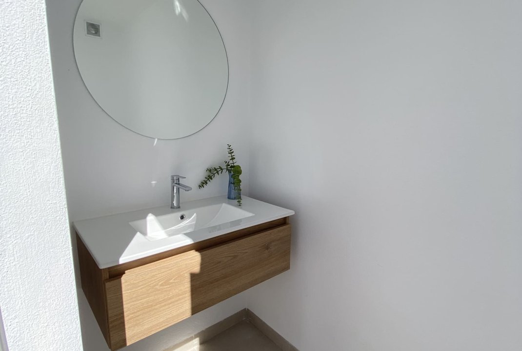 Obra nueva - Bungalow - Pilar de la Horadada