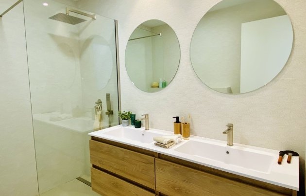 Obra nueva - Bungalow - Pilar de la Horadada