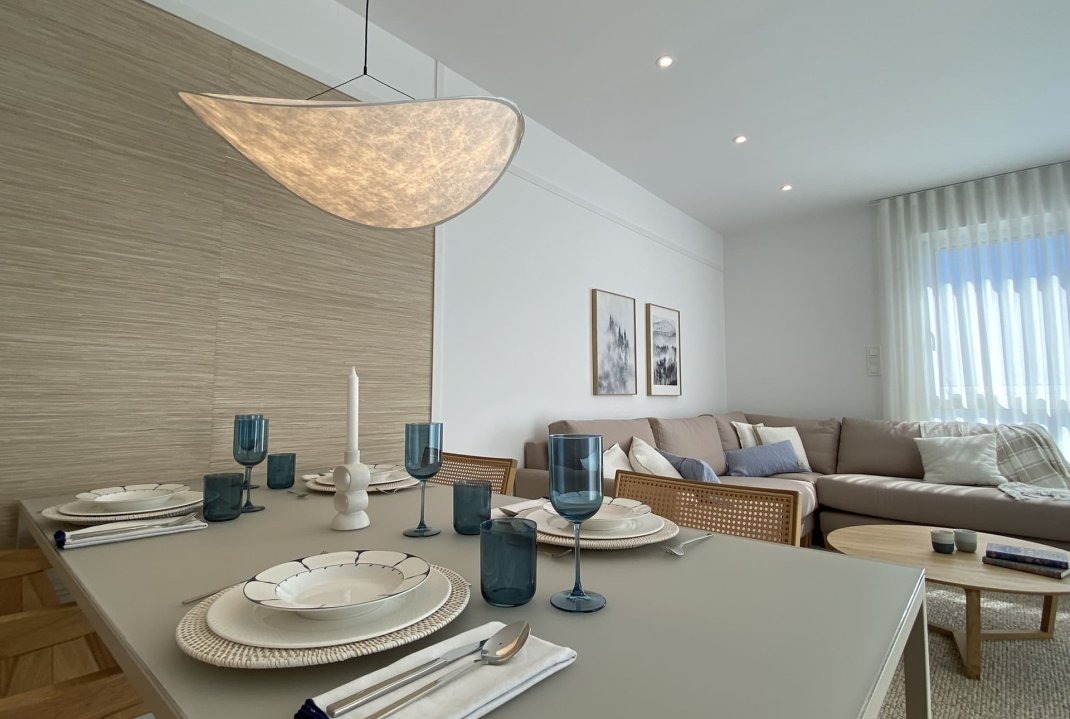 Obra nueva - Bungalow - Pilar de la Horadada