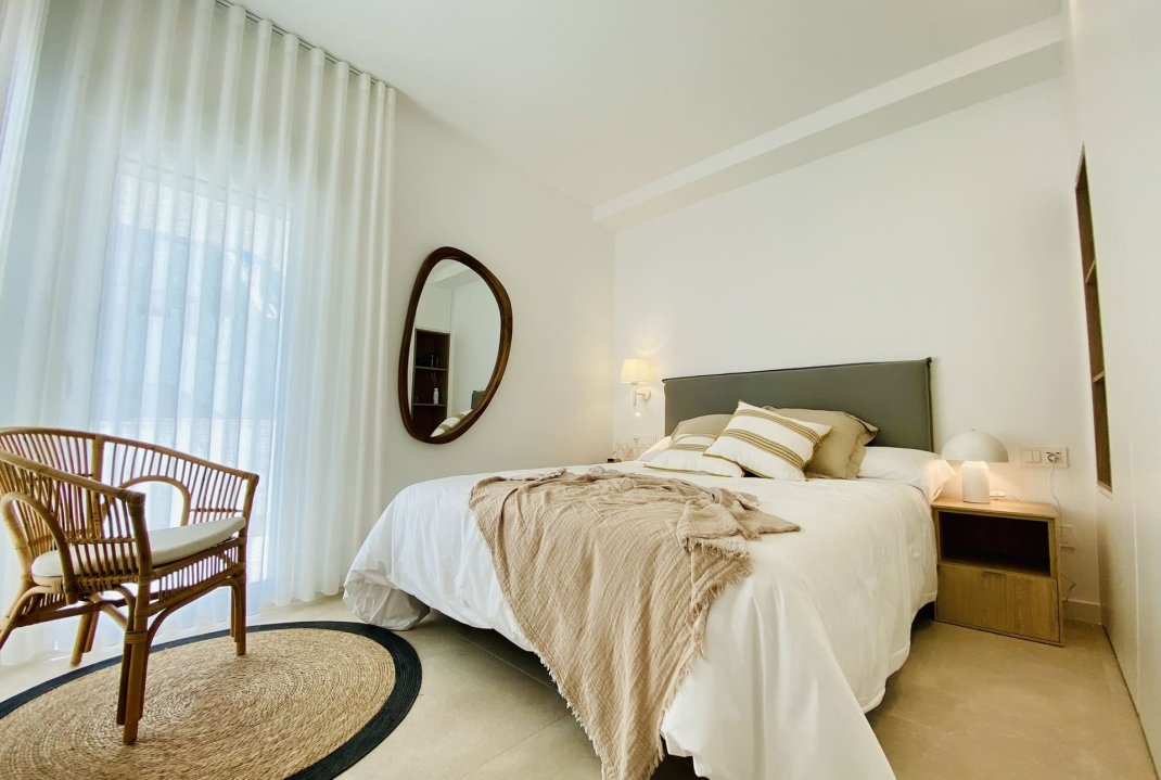 Obra nueva - Bungalow - Pilar de la Horadada