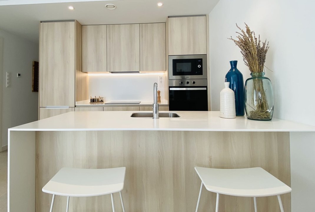 Obra nueva - Bungalow - Pilar de la Horadada