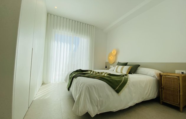 Obra nueva - Bungalow - Pilar de la Horadada